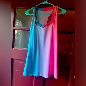 Crowned Athletics Sleeping Beauty Top